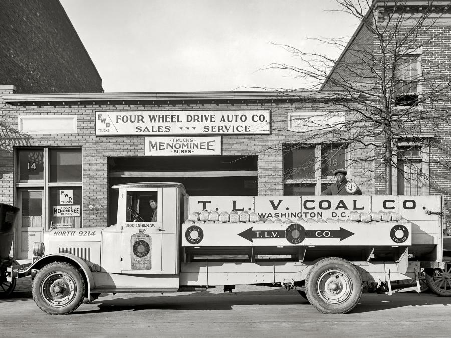  FWD Model M Truck 1925 года  (фото 1 из 1)